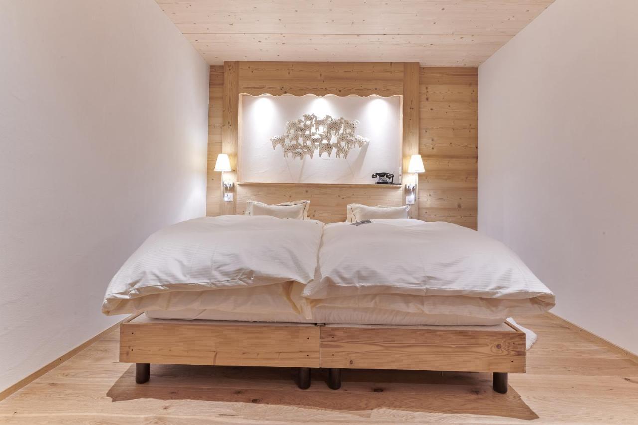 Boutique Hotel Beau Champery Exterior photo