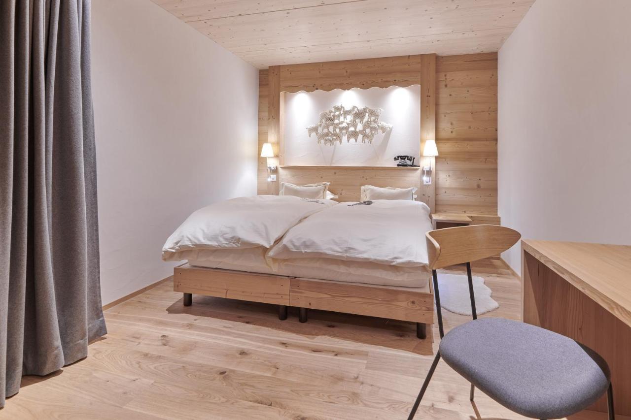 Boutique Hotel Beau Champery Exterior photo
