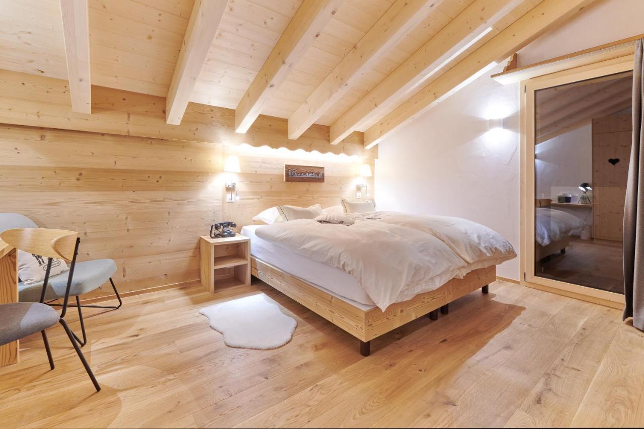 Boutique Hotel Beau Champery Exterior photo