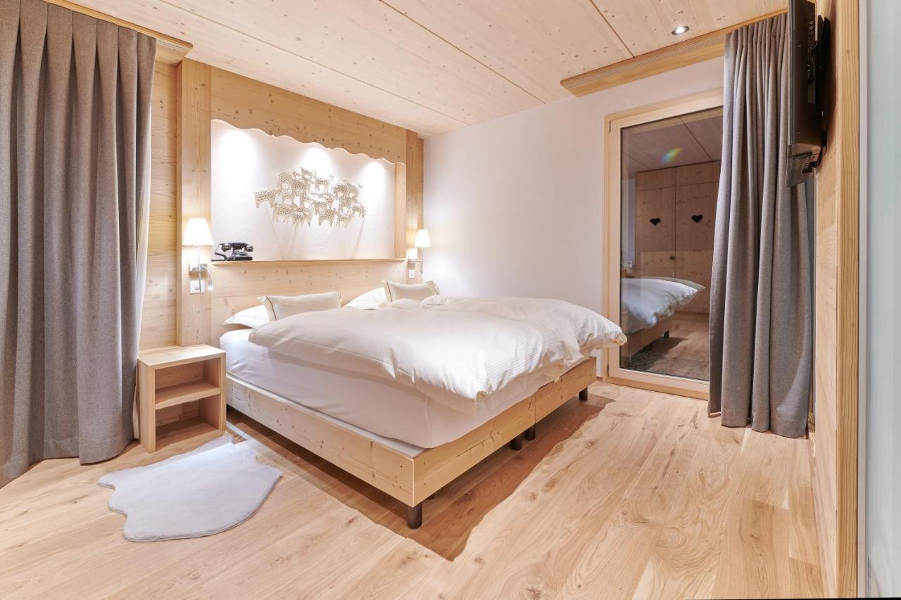 Boutique Hotel Beau Champery Exterior photo