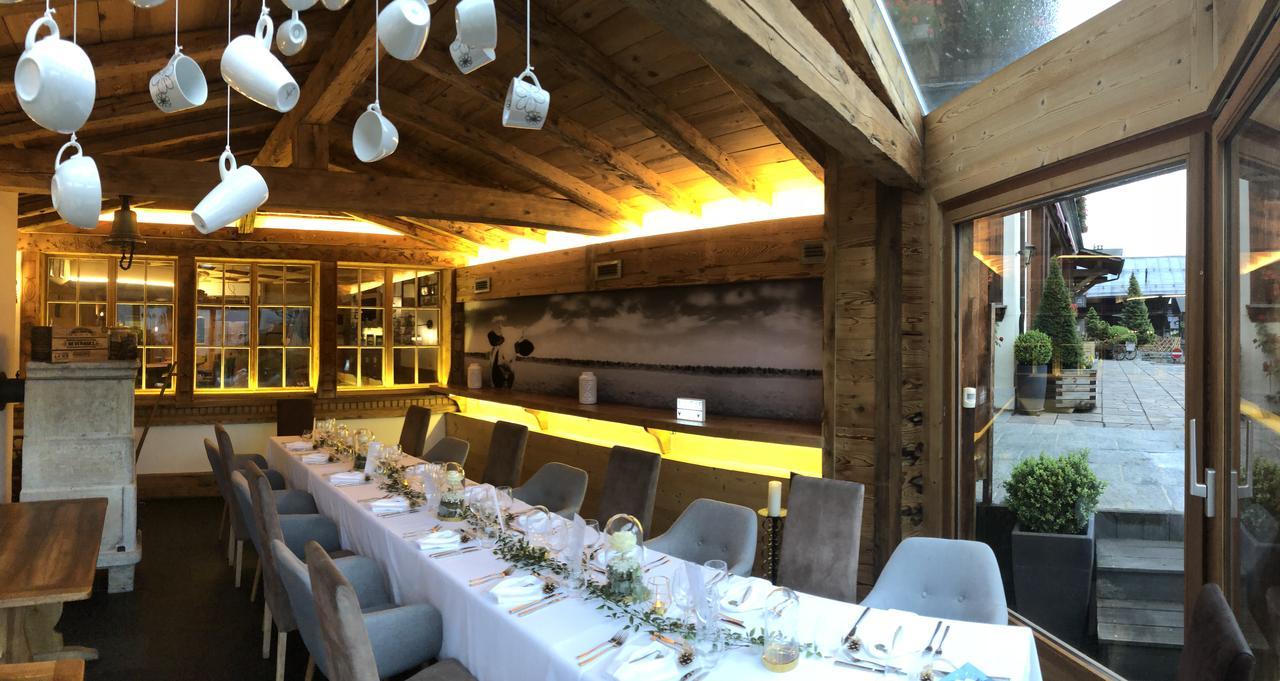 Boutique Hotel Beau Champery Exterior photo