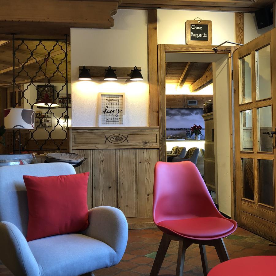 Boutique Hotel Beau Champery Exterior photo